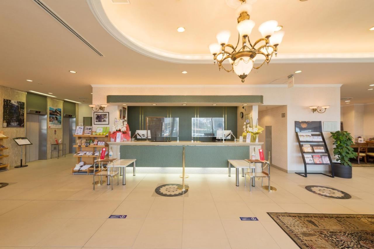 Izumo Royal Hotel Extérieur photo