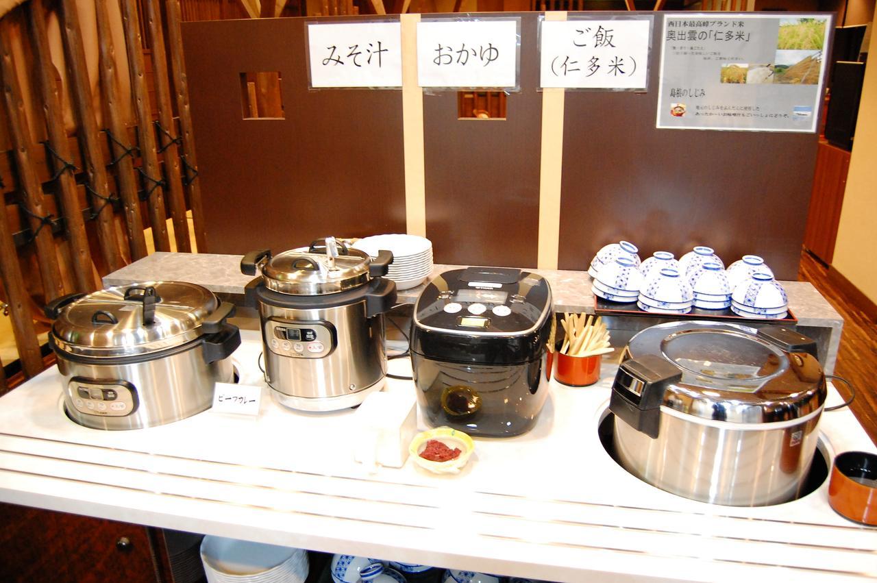 Izumo Royal Hotel Extérieur photo